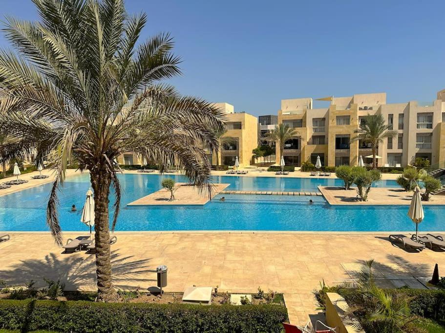 Apartmán Marvelous 2br - Free Access And Pool Access In Mangroovy *