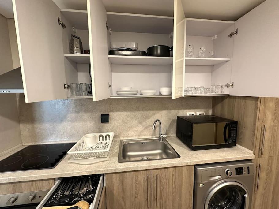 Apartmán Marvelous 2br - Free Access And Pool Access In Mangroovy