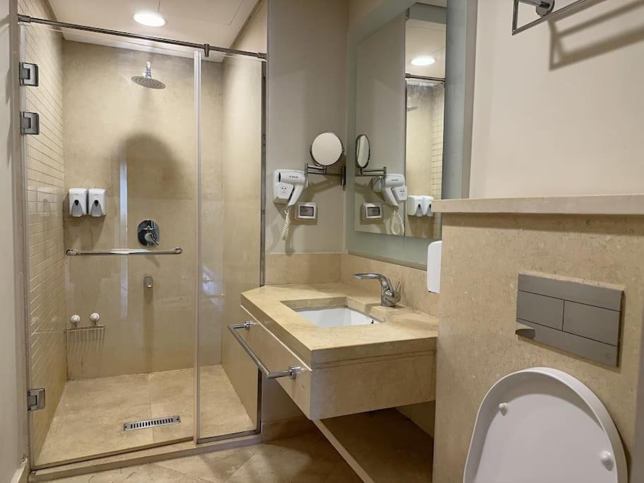 Marvelous 2br - Free Access And Pool Access In Mangroovy Apartmán Hurghada