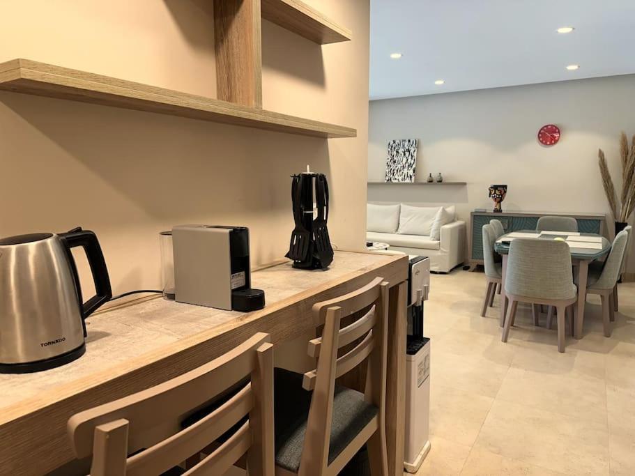 Apartmán Marvelous 2br - Free Access And Pool Access In Mangroovy