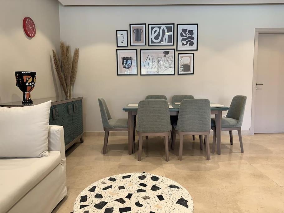 Marvelous 2br - Free Access And Pool Access In Mangroovy Apartmán Hurghada