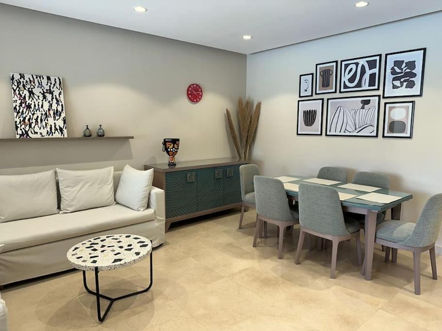Apartmán Marvelous 2br - Free Access And Pool Access In Mangroovy *